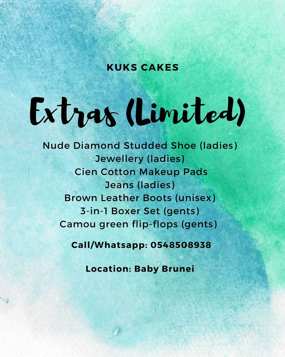 KitchenKukx's tweet photo. Hmu in the dms or contact me on the number on the flyer
Thank you https://t.co/gc6THIY6Kx