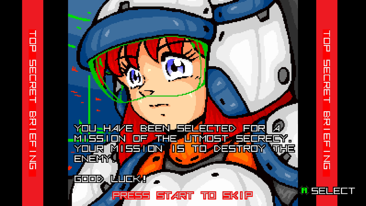 MrFox_v's tweet image. You gotta love it! #RagingBlasters #shmup