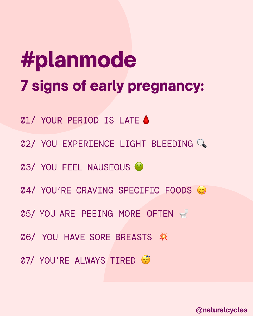 NaturalCycles's tweet image. If you’re using NC to plan a pregnancy, you’re not alone💜about 25% of Cyclers are currently in #PlanMode
⁣