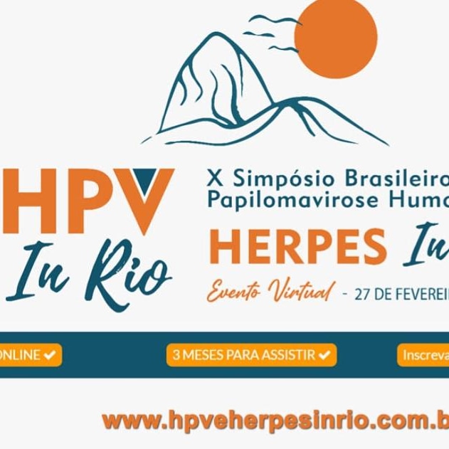 UFFDST's tweet image. Estamos de volta. Agora é HERPES In Rio e HPV In Rio
Sábado, 27 de fevereiro de 2021.
Inscrições grátis!!! Participem!!!!
hpveherpesinrio.com.br/home.asp