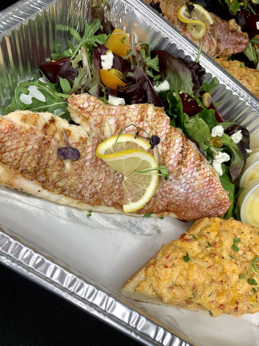 trewhite_'s tweet photo. Seared Red Snapper Filet
Roasted Beet Salad w/ Citrus vinaigrette
Crawfish Bread 
🦍👨🏽‍🍳 #privatechef #houstontx #houstonchefs #foodie #foodlover #foodporn https://t.co/WAUCdn5Xr2