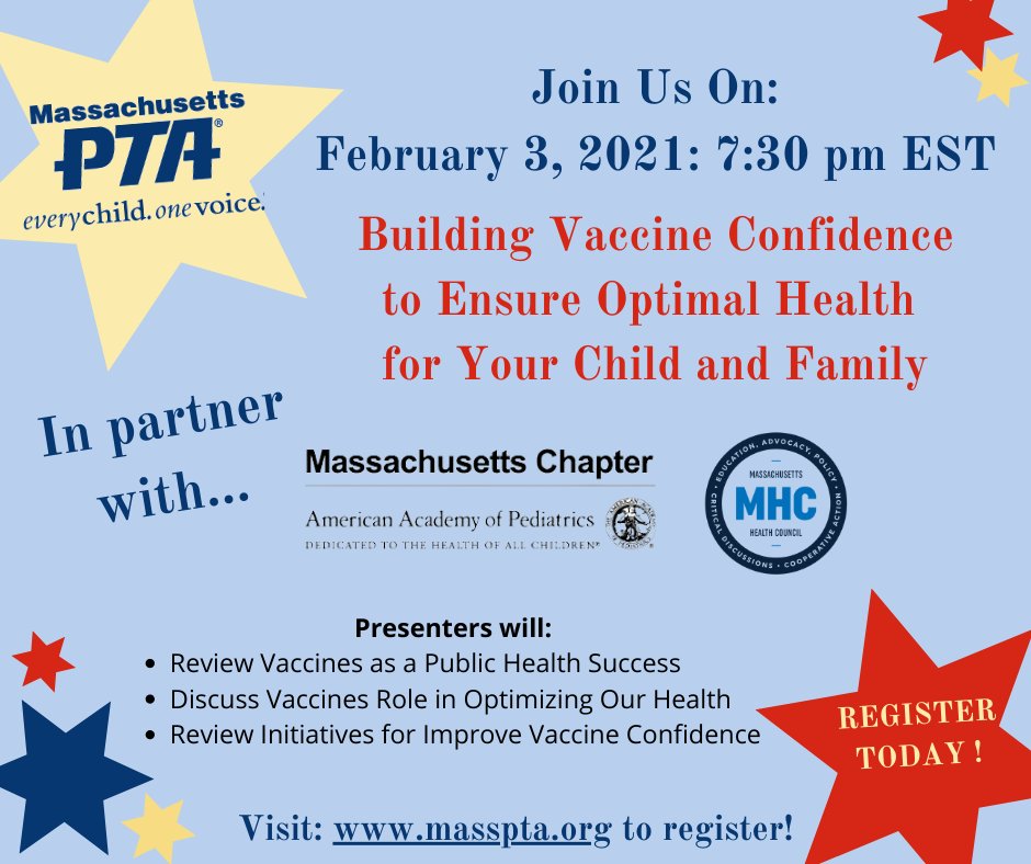 Massachusetts PTA tweet media