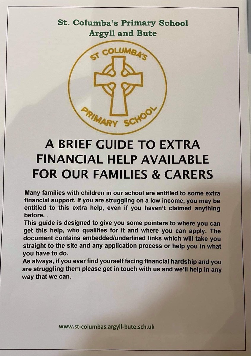 st_oban's tweet photo. This was emailed to all of our families at the end of last week but here it is again in case anyone missed it. If you would like it emailed again so that the links work then please let us know. https://t.co/B95tbONUzF