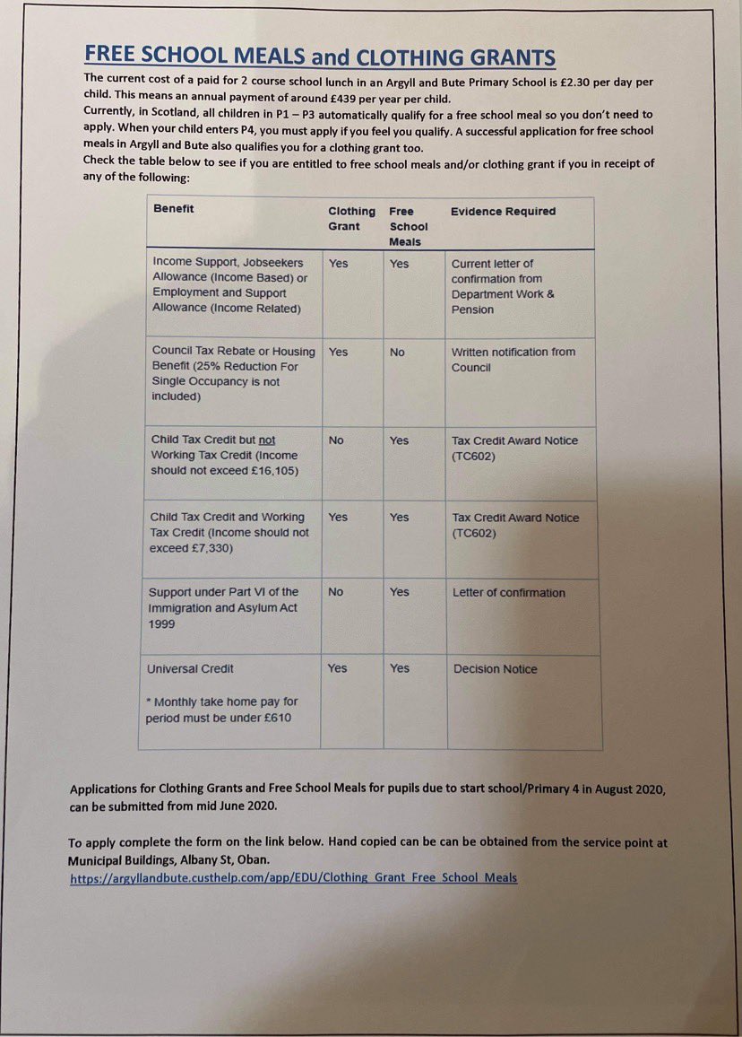 st_oban's tweet photo. This was emailed to all of our families at the end of last week but here it is again in case anyone missed it. If you would like it emailed again so that the links work then please let us know. https://t.co/B95tbONUzF