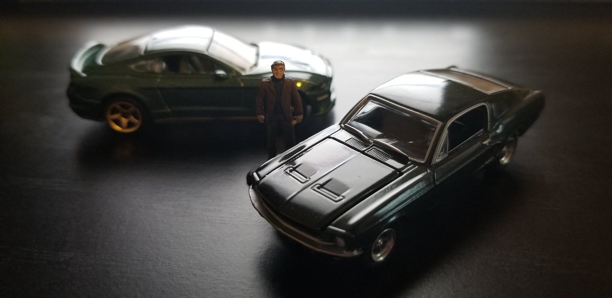 210cdgarage's tweet photo. Legends never die
#diecast #diecastcars #hotwheels #164scale #diecastmustang #diecastcollector #bullitt #bullittdiecast #diecastbullitt #2019mustang #1968mustang https://t.co/p6VBzqwssn