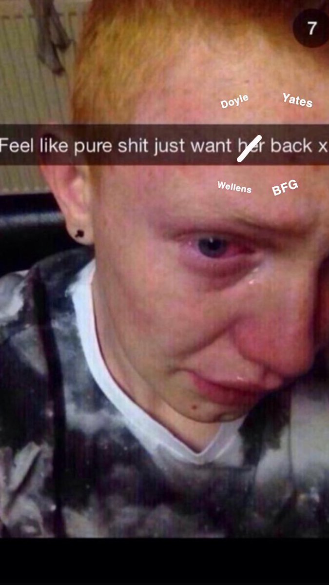 ForeverRedSTFC's tweet image. Sheridan out #STFC