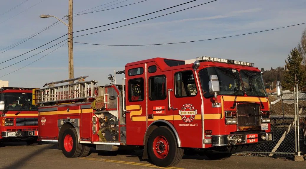 When you call 911 in Seattle the first company to show up is probably going to be an Aid Car or Engine. Staffed with 2 or 4 firefighter/EMTs they are the backbone of our system.