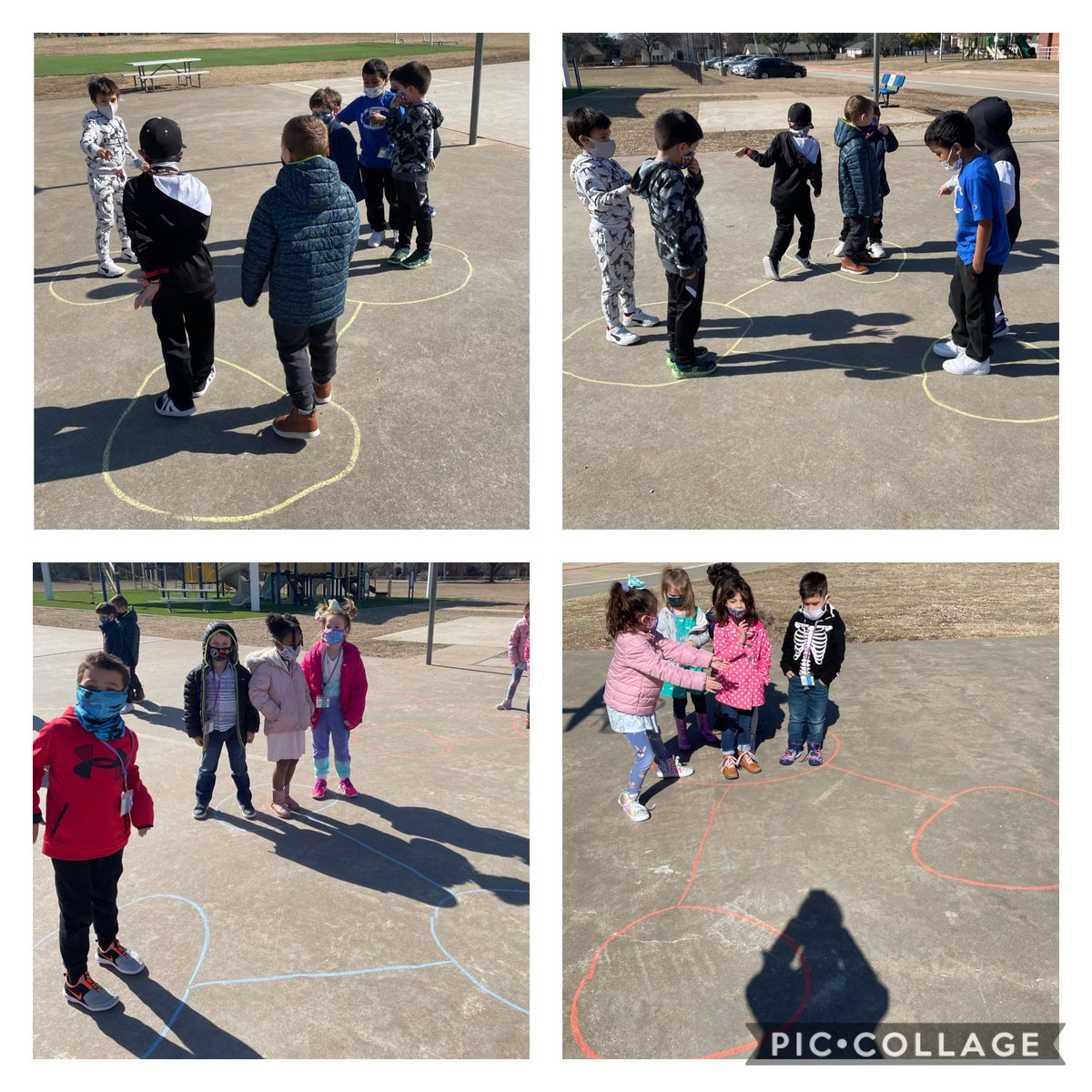 BColacecchi's tweet photo. Human Number Bonds! @RogersFrisco #FISDK #RogersFrisco2020 https://t.co/Um58aH6JEJ