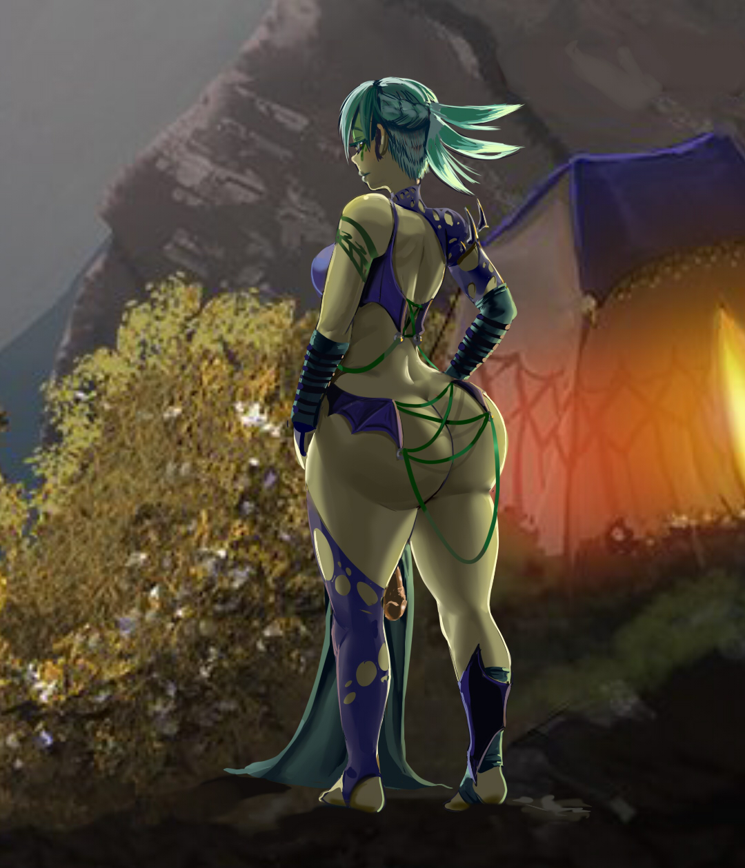 Tales Of Androgyny Tales Of Androgyny