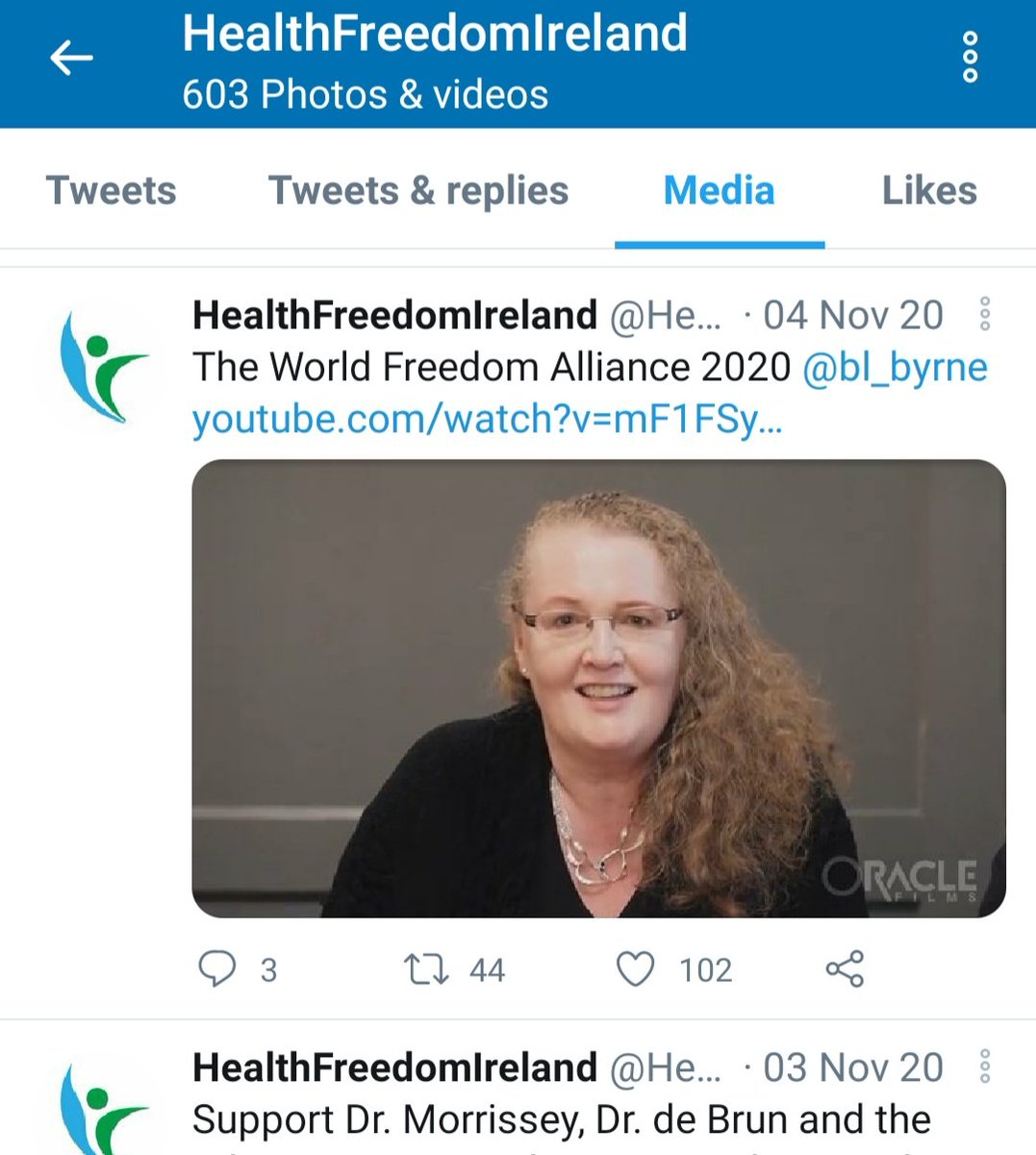 This call to businesses to break restrictions is being led by Farage's Irish Freedom Party, who along with Yellow Vests & their other front group, Health Freedom Ireland, led 1000s of ppl, who swallowed their anti-mask/anti-vaxx lies, onto our streets during previous lockdowns2/