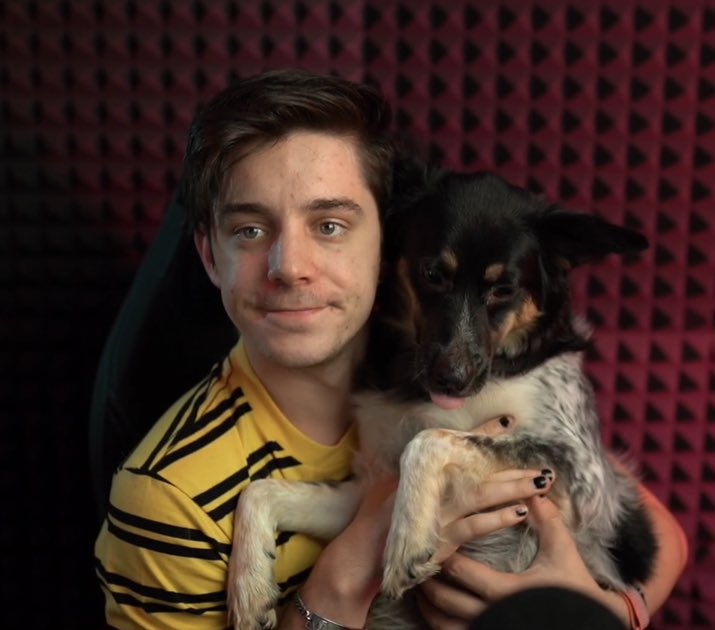 thread of ethan nestor and noel miller as each other because