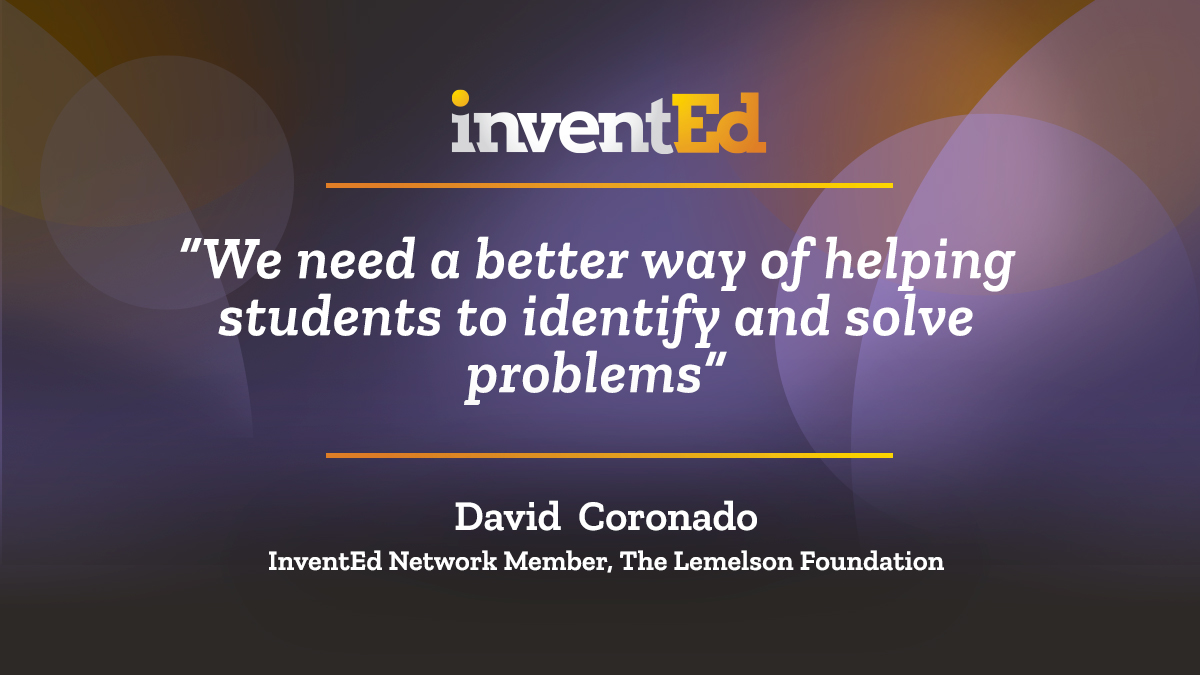 LemelsonFdn's tweet photo. The @InventEdNetwork is a group of educators, policy makers, and funders committed to bringing #Invention #Education to more students. Join us at InventEd #Inspire, a virtual event for those new to Invention Education Feb 2-3 #FREE Register https://t.co/hdUXIpb5XO #InventEd2021 https://t.co/5VxPV6keCe