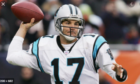 BettorCoverage's tweet photo. Watching highlights of Tom Brady Super Bowls. 

One very important note that I haven't seen discussed:

I think Jake Delhomme and Stephen Gostkowski are the same person. They are never on the field at the same time, so realistically this is possible. https://t.co/qeve8RGFzo
