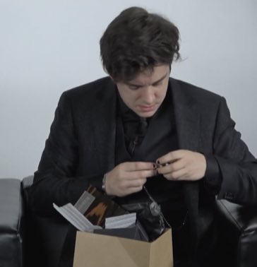 thread of ethan nestor and noel miller as each other because