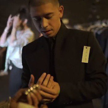 thread of ethan nestor and noel miller as each other because