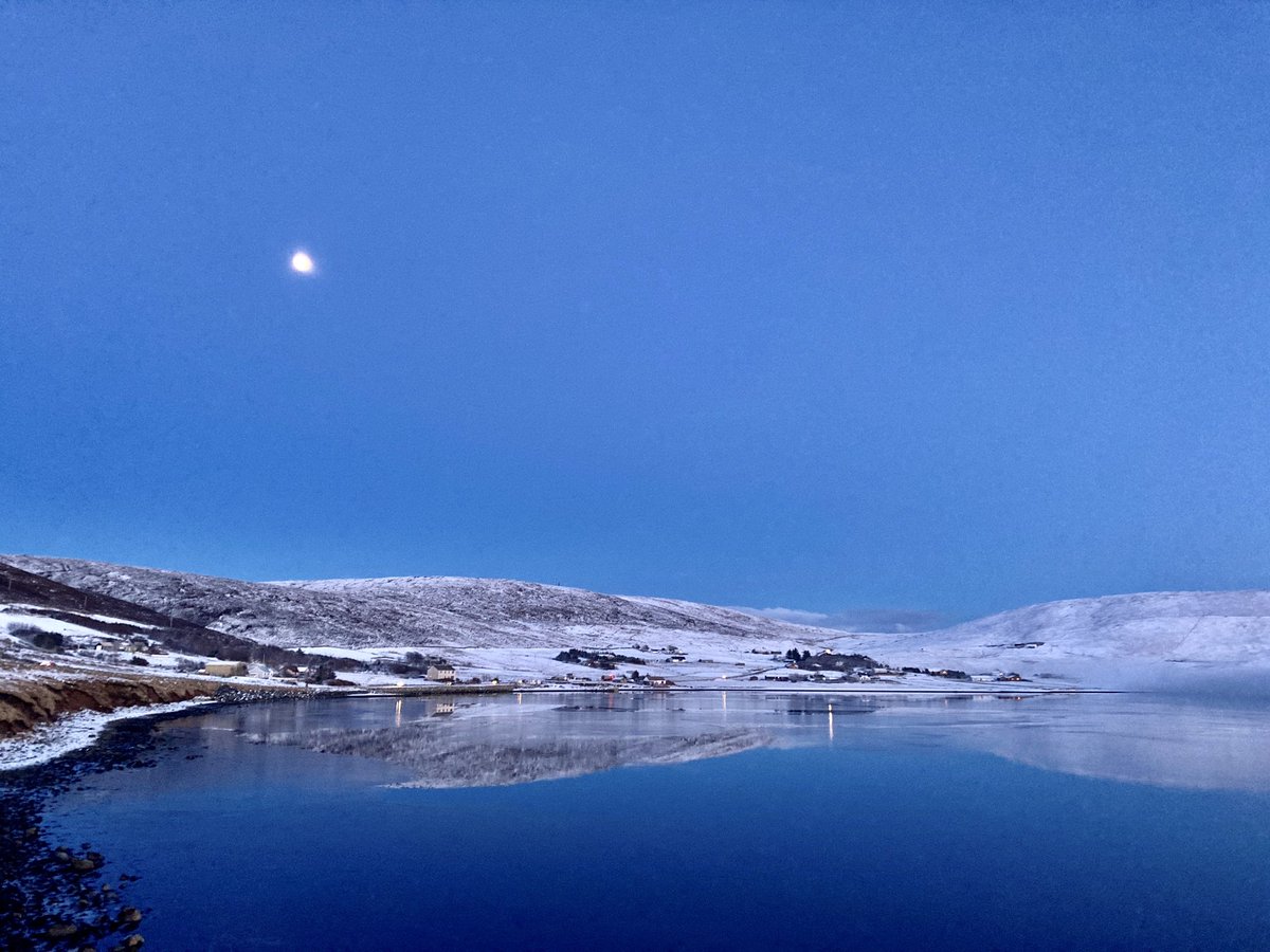 Tresta is always beautiful. Today just silly though. Tresta has trees too, which I don't like, but I know other people do.