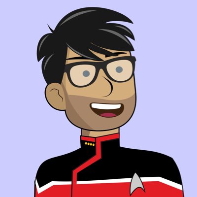 Starfleet Sohail 🌈✨🖖🏽 Chaotic Good tweet media