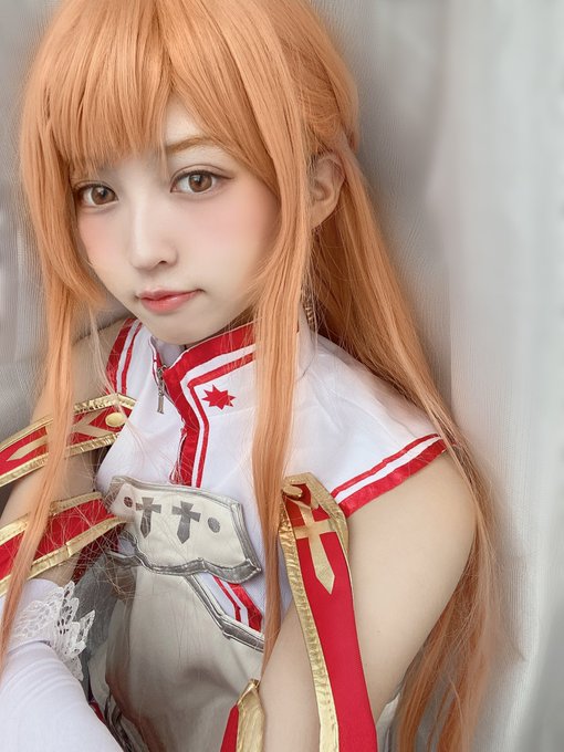 コスプレイヤー猫田あしゅのTwitter画像22
