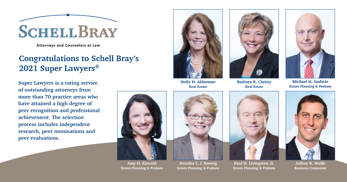 Schell Bray PLLC (@schellbray) / Posts / X