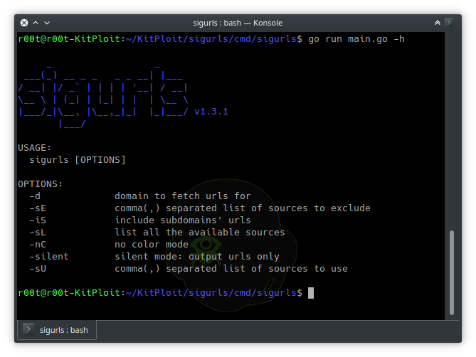 blueteamsec1's tweet image. Sigurls - A Reconnaissance Tool, It Fetches URLs From AlienVault's OTX, Common Crawl, URLScan, Github And The Wayback Machine dlvr.it/RrPf2F #AlienvaultOtx #APIKeys #golang #Recon