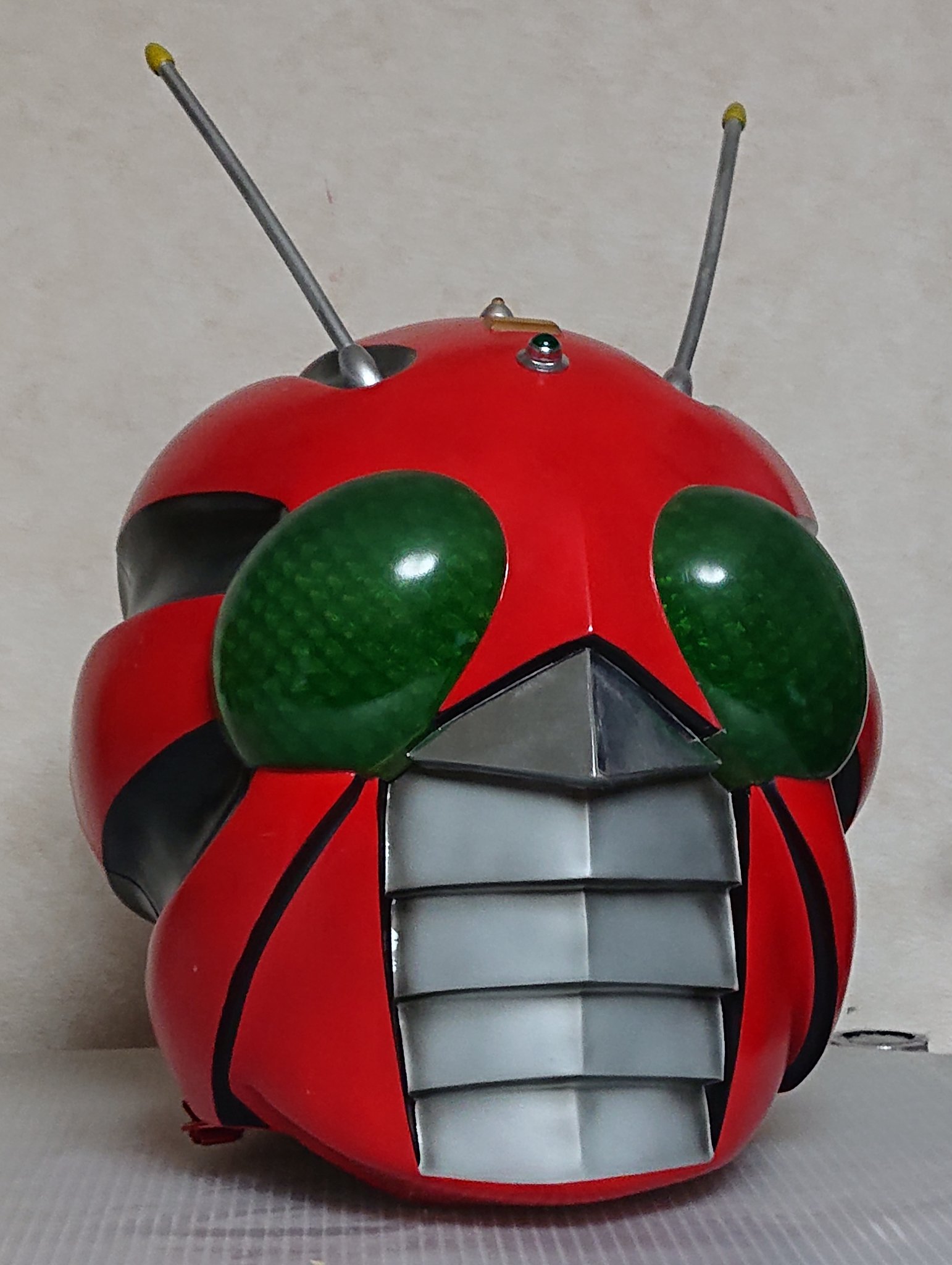 仮面ライダー 1/1 マスク 仮面ライダーZX】 仮面ライダーコレクション 仮面ライダーZX1/1