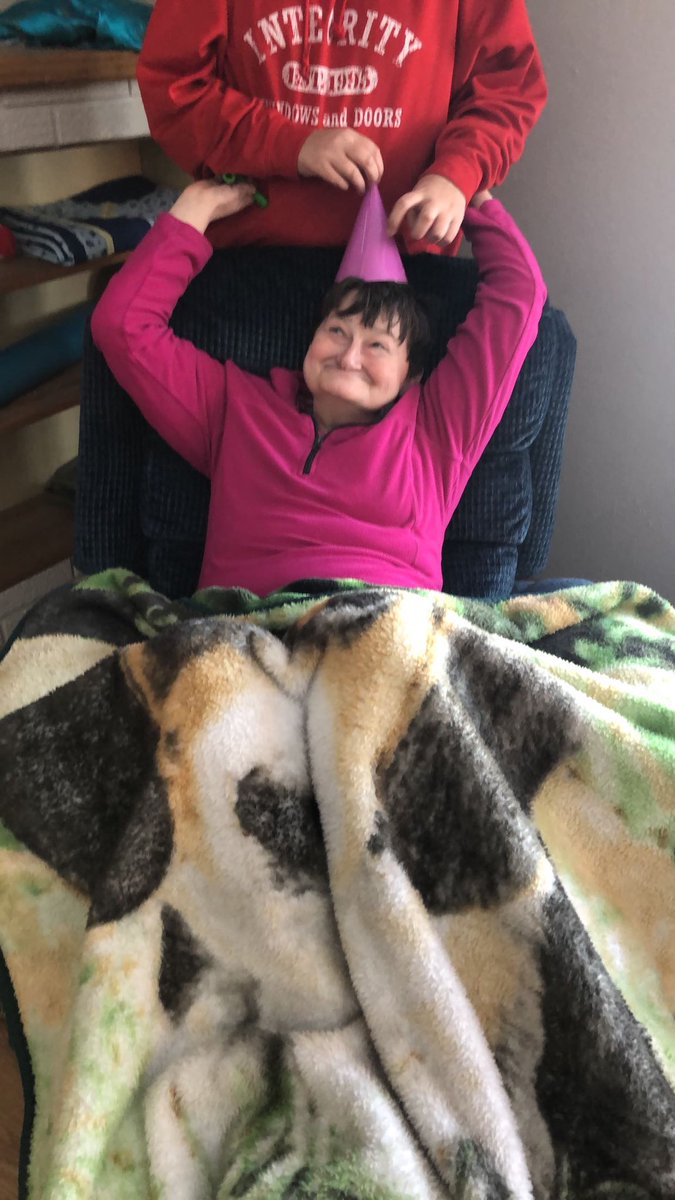 Happy birthday to the smiliest girl I know 🥰❤️