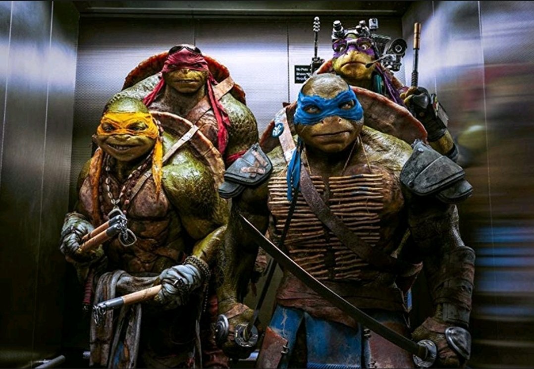 themword81's tweet photo. This movie starred #meganfox #apriloneil #willarnett #vernfenwick #williamfichtner #ericsacks #noelfisher #michaelangelo #alanritchson #raphael #peteploszek #johnnyknoxville #leonardo #jeremyhoward #donatello #dannywoodburn #tonyshalhoub #splinter #tohorumasamune #theshredder https://t.co/fZ4e2JC8rI