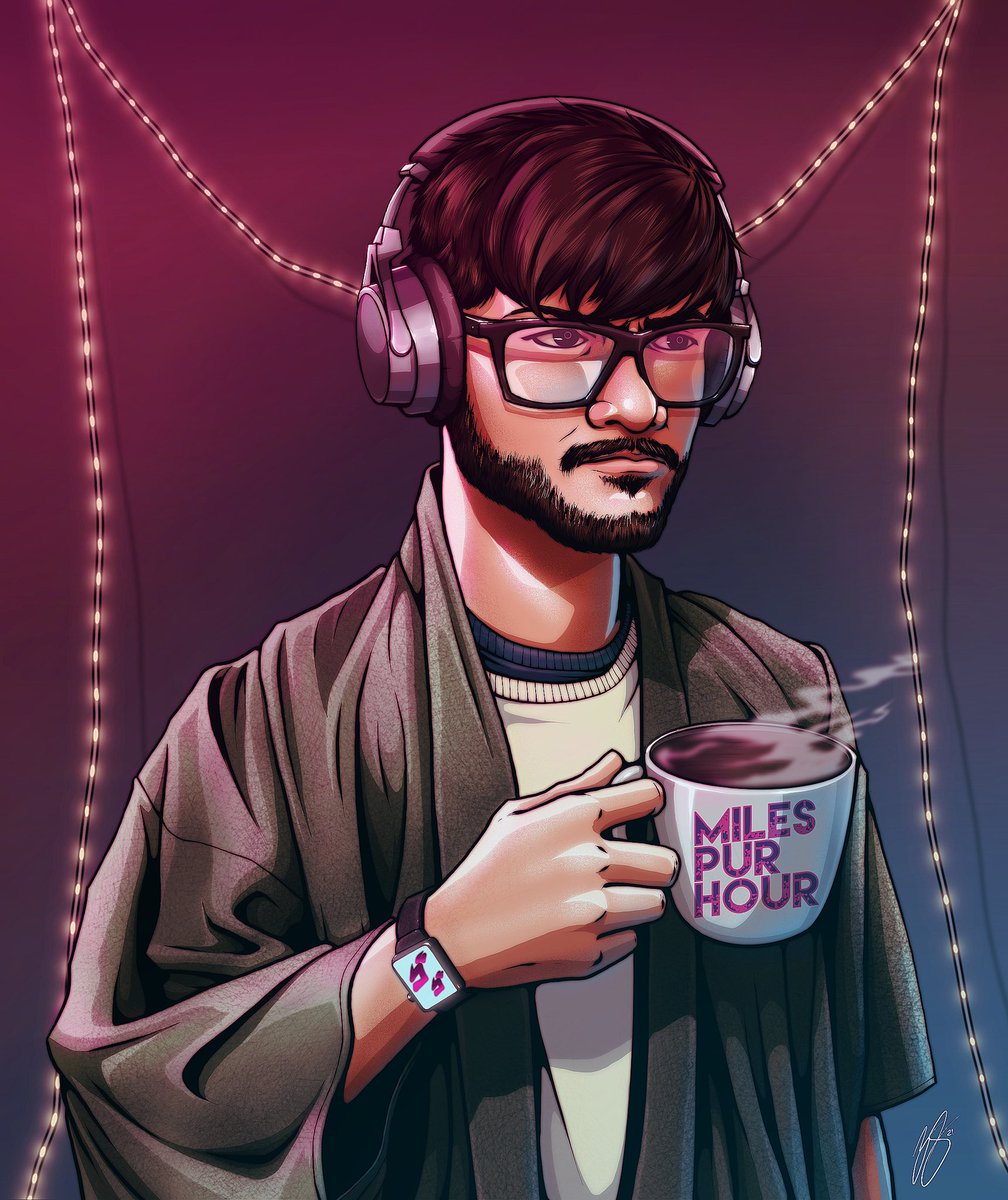 zach_smithson's tweet photo. Go check out my buddy @PurMiles over on twitch!

https://t.co/gkeWBc4gL5
#ContentCreator #ArtistOnTwitter #illustrator #illustration https://t.co/d70CIgYEXc