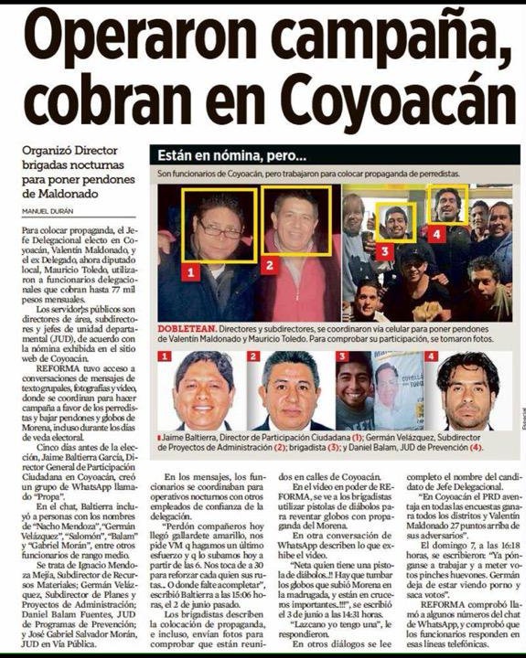 camusspecter's tweet photo. @TODOCOYOACAN @mauriciotoledog @lopezobrador_ @Claudiashein @ErnestinaGodoy_ @EConcejal @250gramos @ZodesNoCoy @flacuchiruda @UnidosCoyoacan @panteracoy @brozoxmiswebs @TuiteraMx @Denunciascoyot1 @reformaciudad #México Por fin #JusticiaParaCoyoacan #MorenaDestruye la #Corrupción d #Toledo en #TODOCOYOACAN investigación profunda a todes sus funcionarios #Rateros @manuelnegretea @Alcaldia_Coy y a sus tianguistas dilers #Narcomenudistas revisen todo @ContraloriaCDMX https://t.co/JOCQkkTZRV