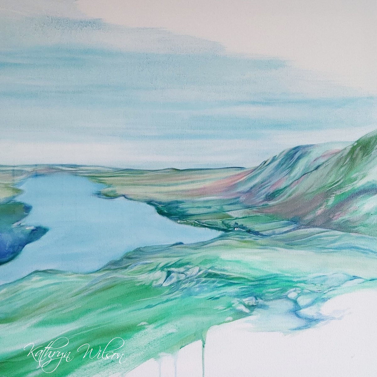 K_athrynWilson's tweet photo. Ullswater from Hallin Fell

#lakedistrict #ullswater #oilpainting #hallinfell #cumbria #fineart #contemporarypainting https://t.co/GALNtzckRL