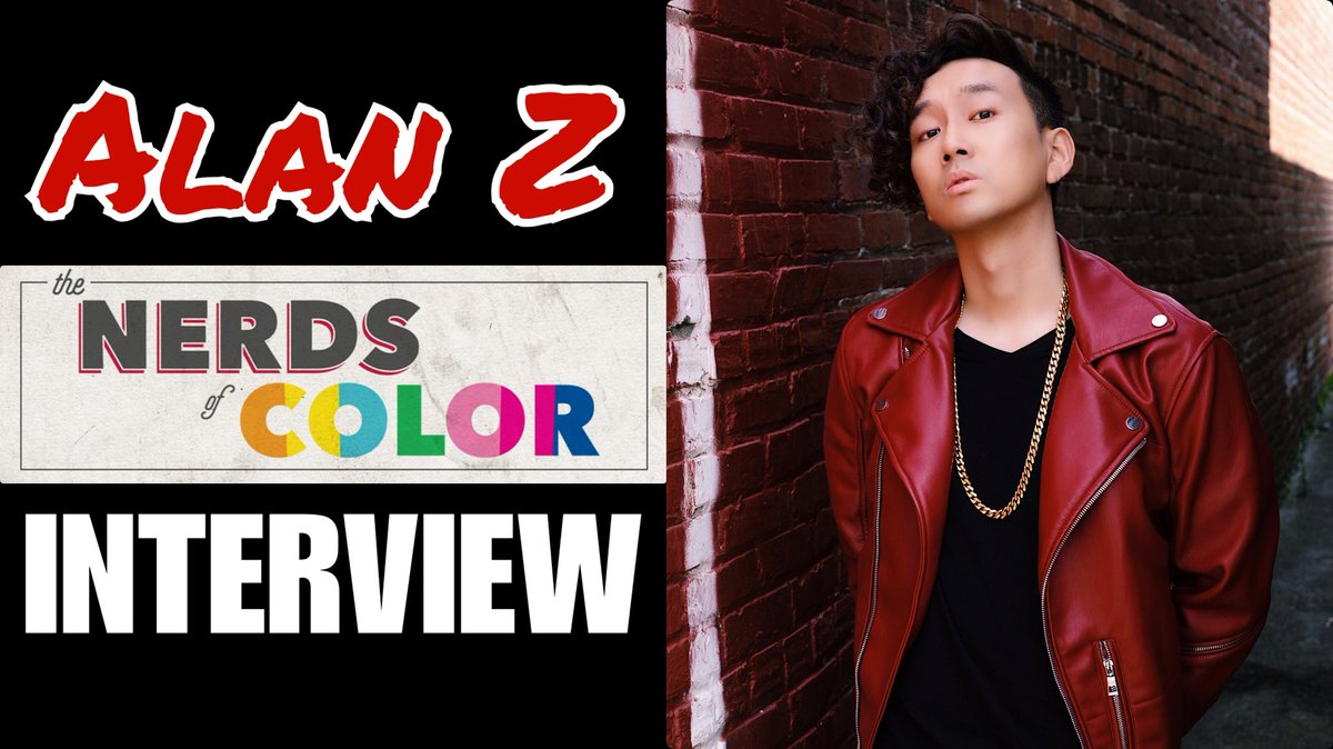 TheNerdsofColor's tweet photo. . #NOC EXCLUSIVE! @templefareast speaks with #Actor #Musician #Rapper, Alan Z @AlanZmusic! Head to https://t.co/fOKAqTeWz9 or https://t.co/UhonujDAS7! LIKE! SHARE! SUBSCRIBE! #RT! #culture #entertainment #thenerdsofcolor #alanz #music #hiphop https://t.co/73MC8sHnWc