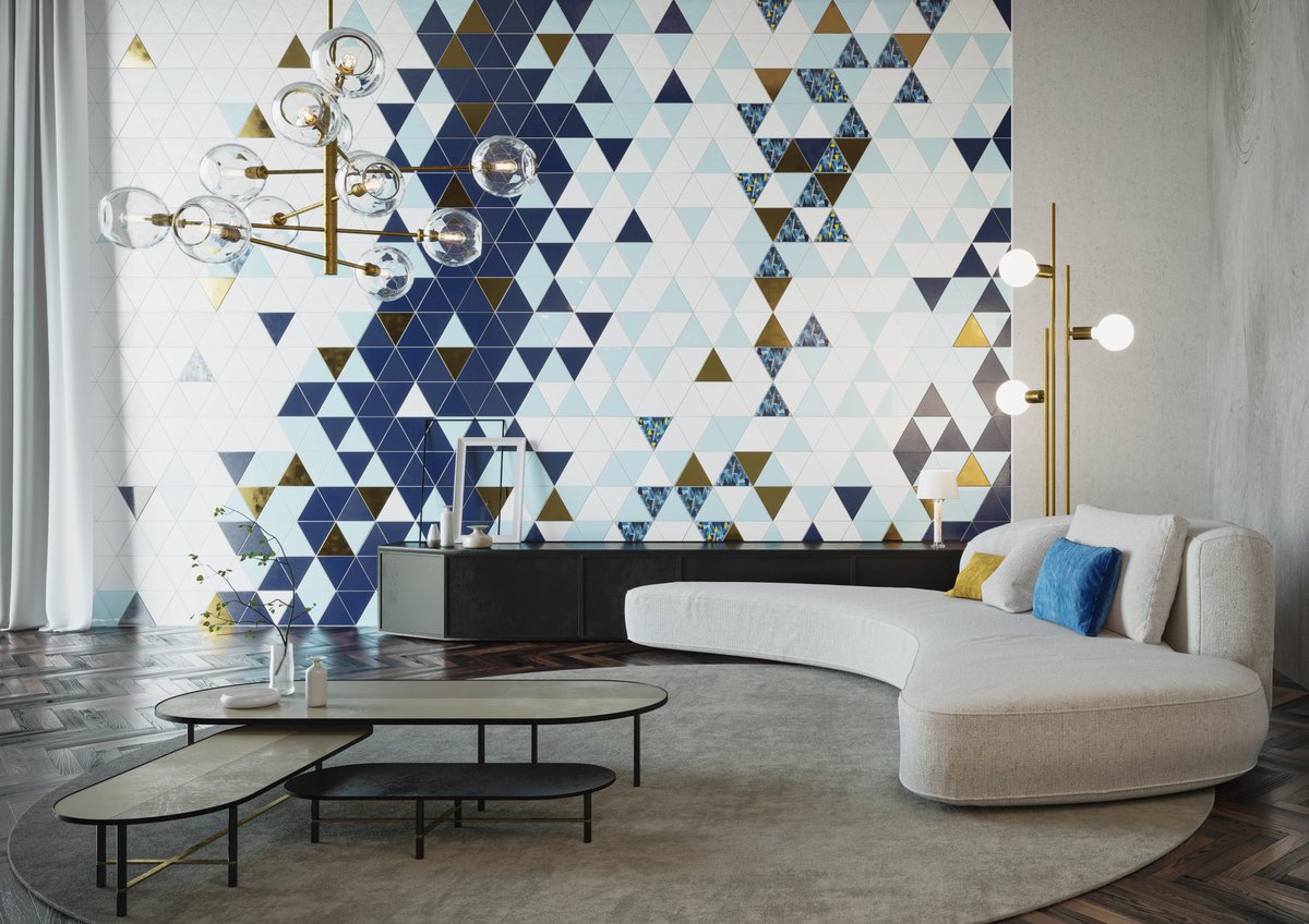 CeramicsOfItaly's tweet photo. Italian tile manufacturers are embracing the #Confetti trend with a wide variety of unique and abstract interpretations. These eye-catching designs from #Appiani and #Petracers are the perfect examples! #TileTuesday #CeramicsOfItaly https://t.co/3lQPD5ozYu