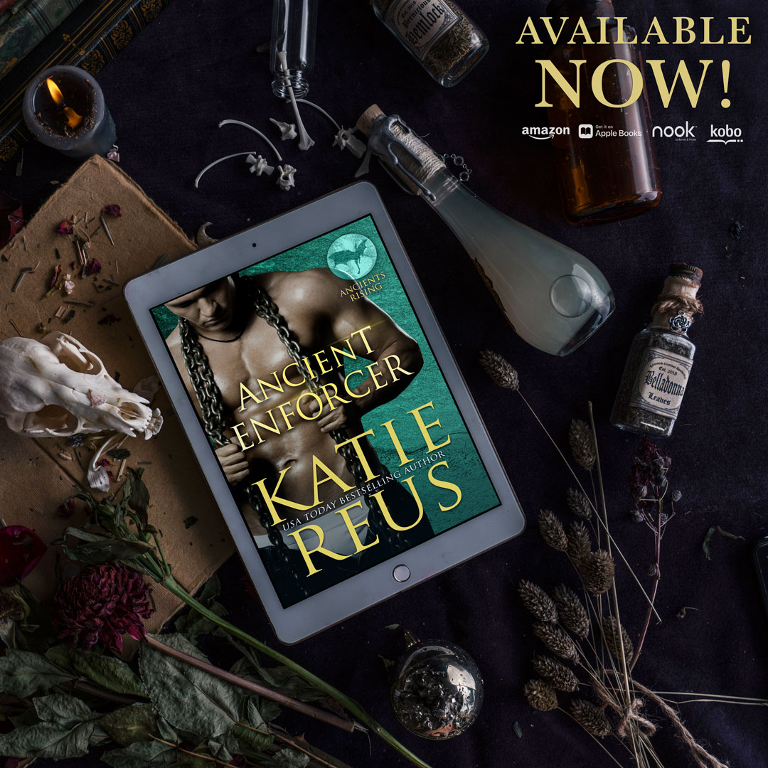 EmandMBooks's tweet photo. He must risk everything and claim her before it’s too late…
ANCIENT ENFORCER by @katiereus is LIVE!
Universal: https://t.co/dNCKHwoW5E
#BookBirthday #NewBooks #NewRelease #BookRelease #PNR #ParanormalRomance #AncientsRising #AncientEnforcer #AddictedToBooks @InkSlingerPR https://t.co/eNb5kcVPCR