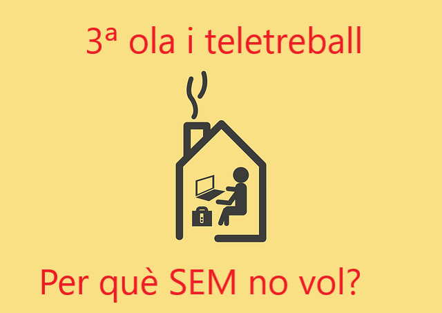 Us expliquem @albaverges @mramentol <a href="/salutcat/">Salut</a> la cronologia de l'aplicació del teletreball pel personal administració a <a href="/semgencat/">SEM. Generalitat</a> Obrim fil 👇 <a href="/ugtsalut/">UGT Sector Salut de Catalunya</a> <a href="/ugtcatalunya/">UGT de Catalunya</a>