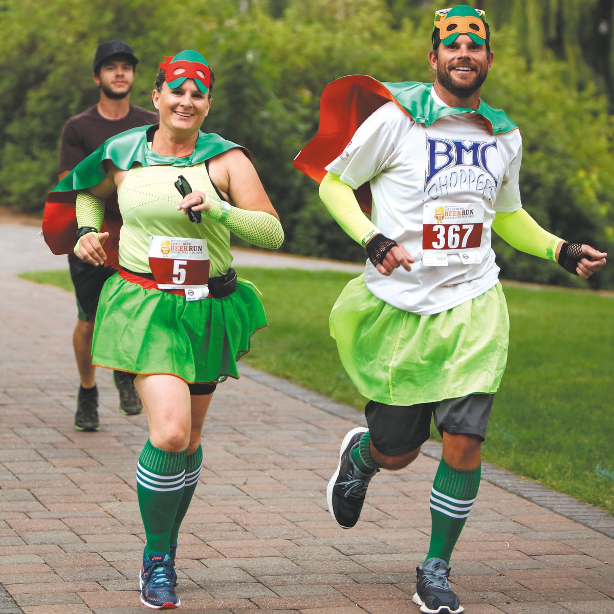 While the snow is falling outside, we are planning an awesome summer of fun and beer at the Bend Beer Run. 🍻 If you are thinking of joining us, act fast--the first 500 racers will receive a custom Bend Beer Run souvenir...don's miss out! bit.ly/2LTBpOX