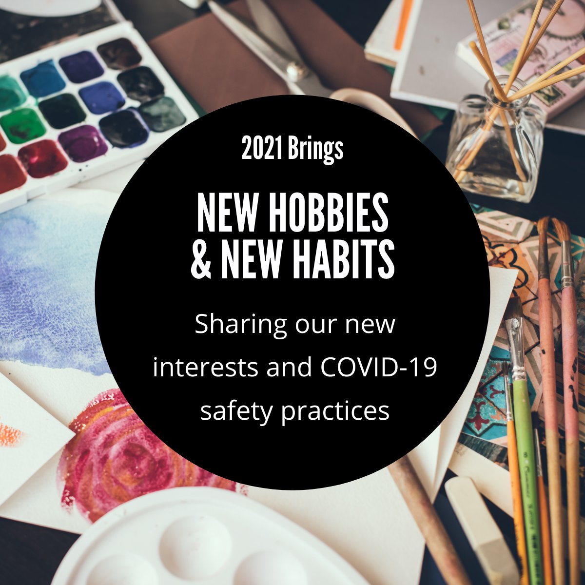 cfmtaustin's tweet photo. Staying home is more important than ever with the rise in COVID-19 cases🏠Many of us have started new hobbies in order to combat the quarantine blues. Stay tuned as CFMT shares our new hobbies as well as pandemic safety practices this year! https://t.co/ZbDepT0Lp5