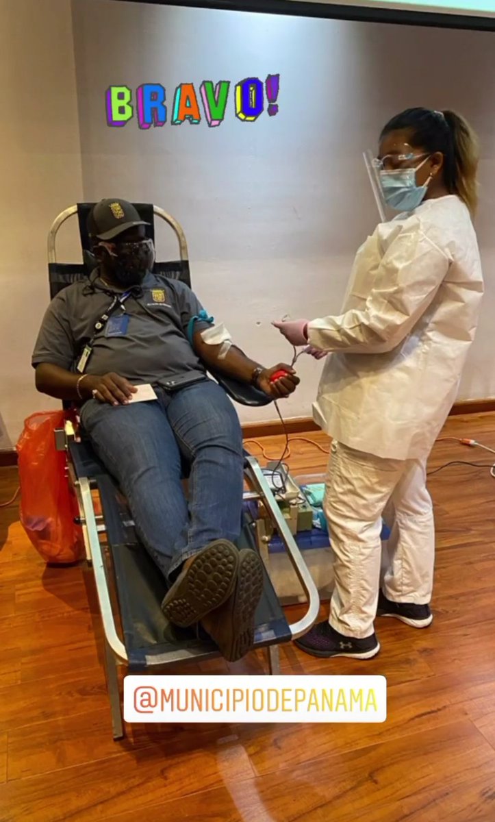 ofimupa's tweet photo. Gracias a todos los que nos apoyaron en esta 2da jornada de #donaciondesangre  junto a @donavidapanama y @Damas2030Pama

Gracias a los funcionarios de @panamamunicipio por su valentía e interés de apoyar a quien en su momento necesite este invaluable regalo de vida. https://t.co/nhuuk9kjf5