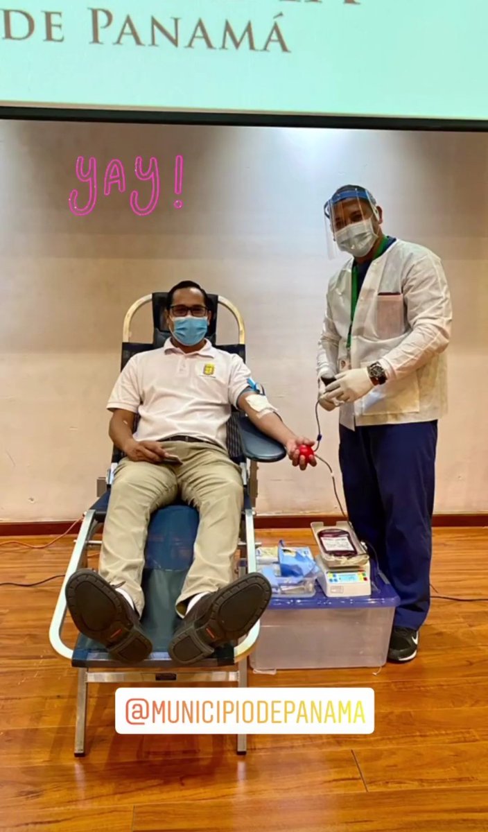 ofimupa's tweet photo. Gracias a todos los que nos apoyaron en esta 2da jornada de #donaciondesangre  junto a @donavidapanama y @Damas2030Pama

Gracias a los funcionarios de @panamamunicipio por su valentía e interés de apoyar a quien en su momento necesite este invaluable regalo de vida. https://t.co/nhuuk9kjf5