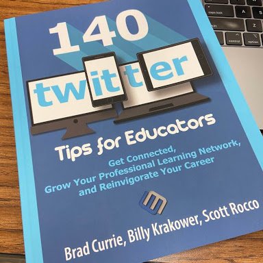 TD3Innovators's tweet image. We are learning tons of great 💡 to get the most out of Twitter from @TheBradCurrie @wkrakower and @ScottRRocco! Really helpful as we prep for a #TD3PLin30 for next week with @b_padmanabhan_, @MathWithMsM, and @Tech_Daron! #edtech #TD3Learns #TD3DigitalInnovators