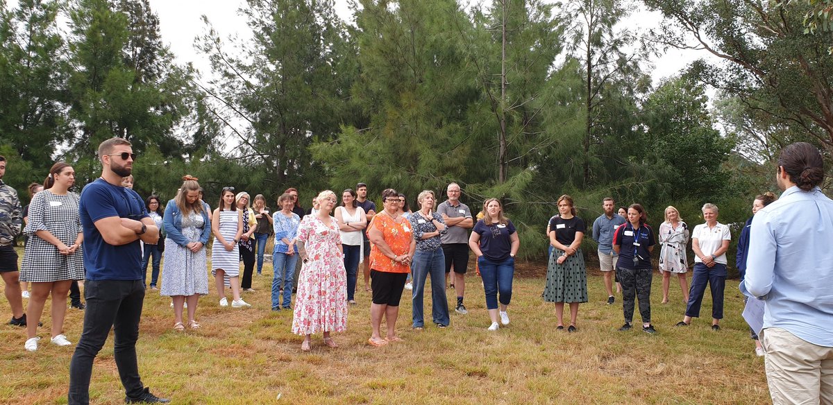 Mirri59's tweet photo. Welcome to 2021! Florey PS staff checking in for an Engoori PL day. @DGACTEducation @DebDebeee @ACTEducation @Hux1975 @dmatthewsact https://t.co/xYDPjV0tqV