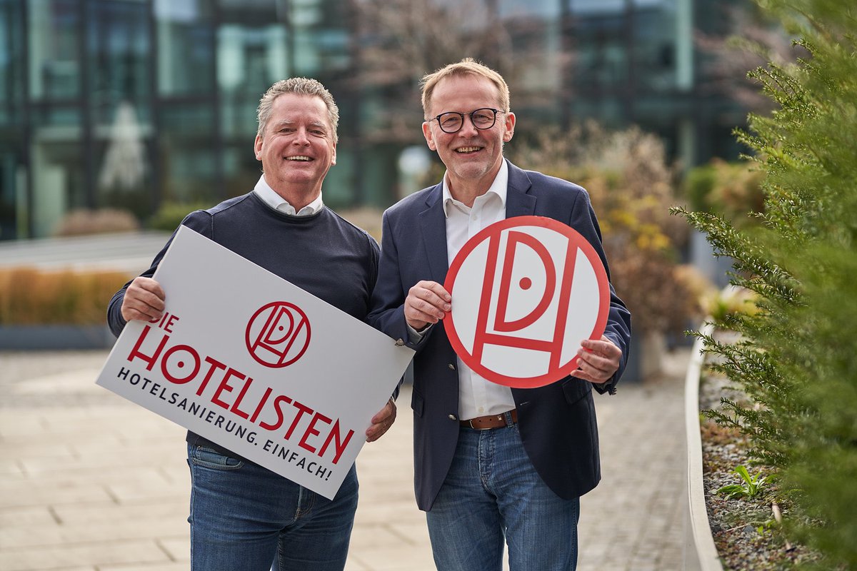 Wie haben uns sehr über die rege Teilnahme an unser ersten Info Teams Call, der Hotelisten von heute Nachmittag gefreut und danken alle Teilnehmer für die interessante Gespräche und Fragen Stellungen. Bis bald Jo &amp; Jo 😉 die-Hotelisten.de