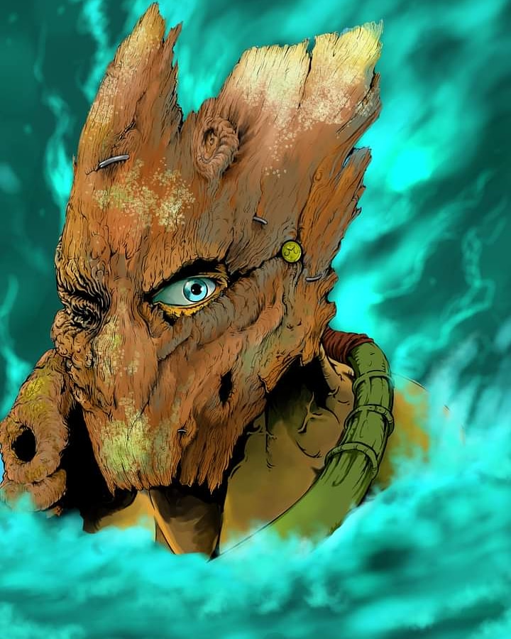 This boy forgetting his hashtags.....
#art #elemental #treeman #NOTgroot #mossyboi #digitalart #digitalpainting