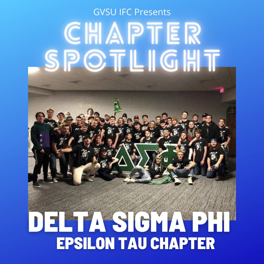 GVSU Interfraternity Council tweet media