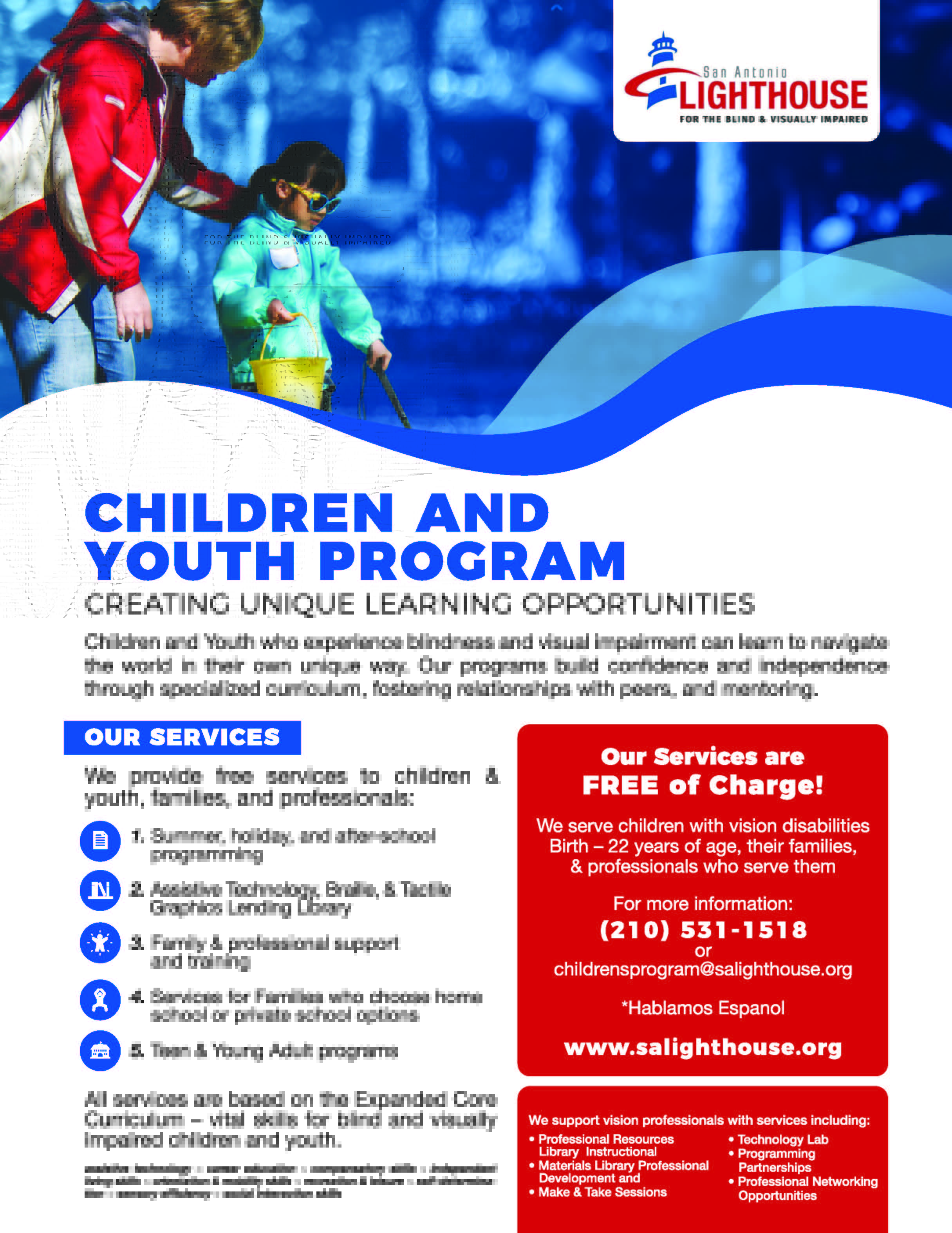 lighthouse youth services independent living program