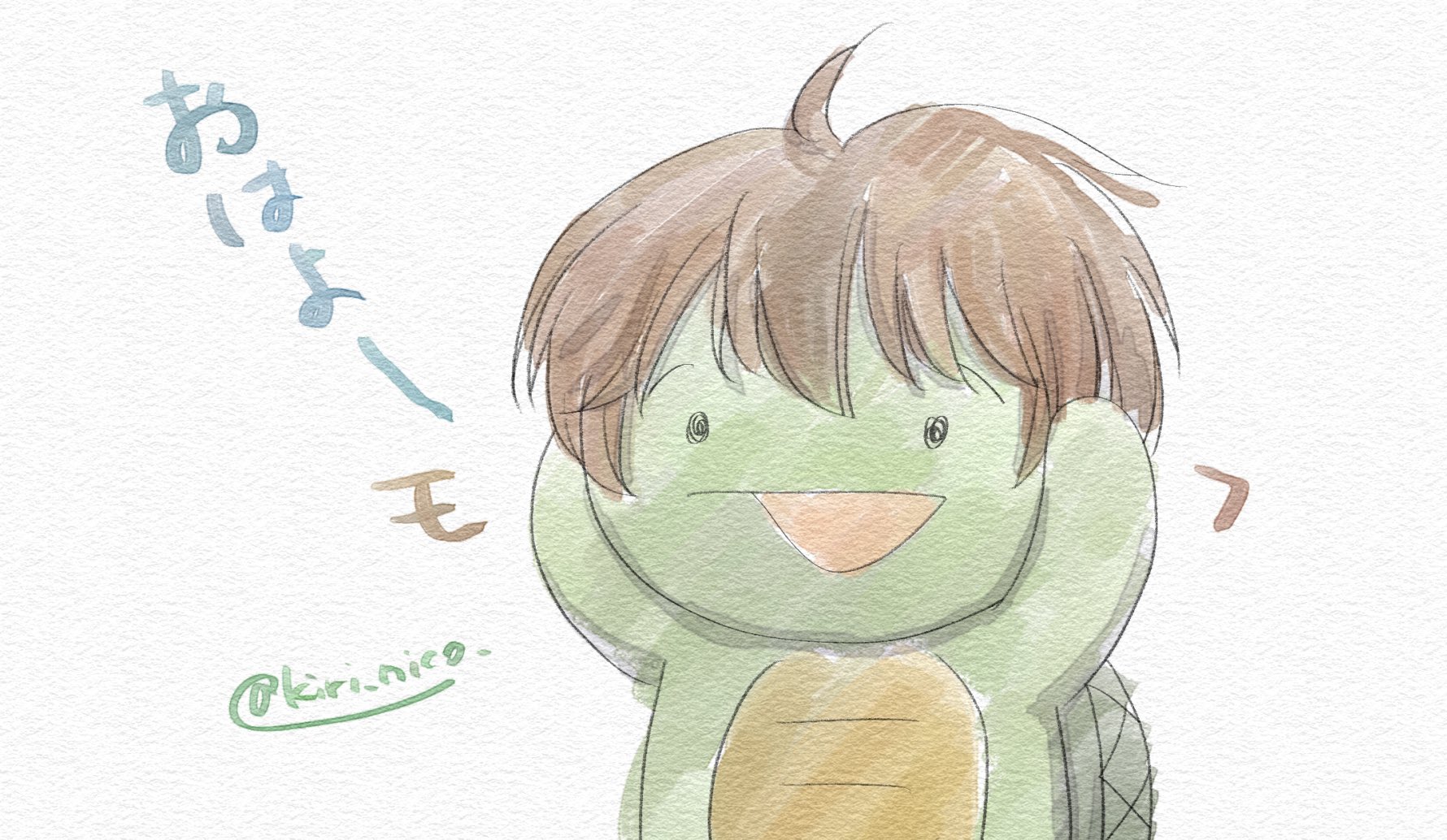 らくがき Twitter