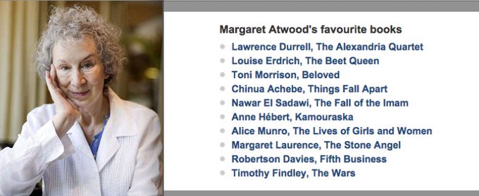Durrell Society (@DurrellSociety) on Twitter photo 2021-01-26 22:58:52 The Pleasures of Reading The Alexandria Quartet tops Margaret Atwoods list of favorite books. telegraph.co.uk/goodlife/11730… The Pleasures of Reading The Alexandria Quartet tops Margaret Atwoods list of favorite books. telegraph.co.uk/goodlife/11730…