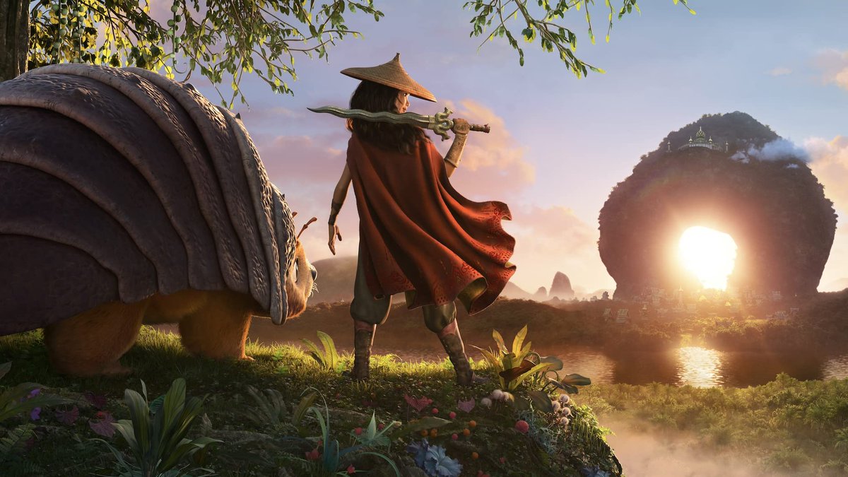 映画情報 オスカーノユクエ V Twitter ディズニーアニメ最新作 ラーヤと龍の王国 をdisney で視聴するための追加料金が29 99ドルであることが判明 昨年9月に同じプレミア アクセスの形態でリリースされた ムーラン と同じ料金となる 3月5日より劇場公開と同時に