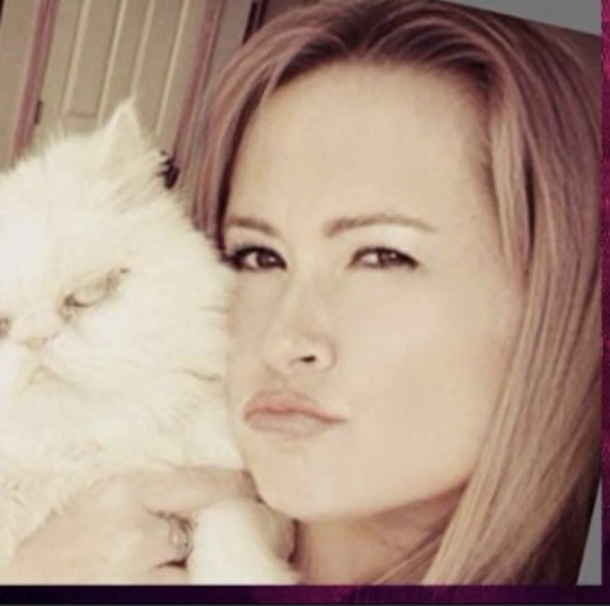 I decided she was a goddam delight and she decided she hated me a little less