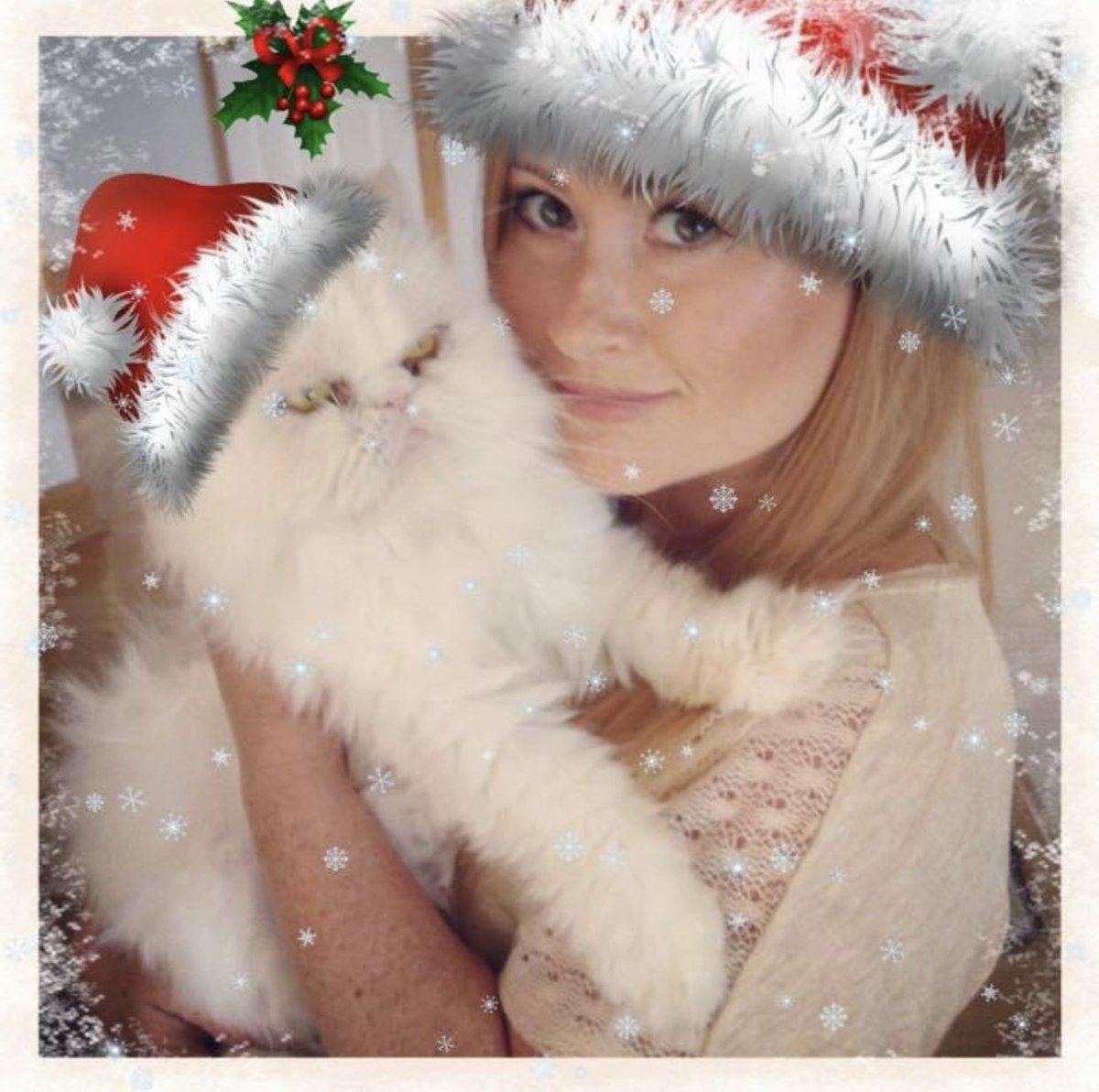 She enjoyed the holidays like Halloween and Christmas