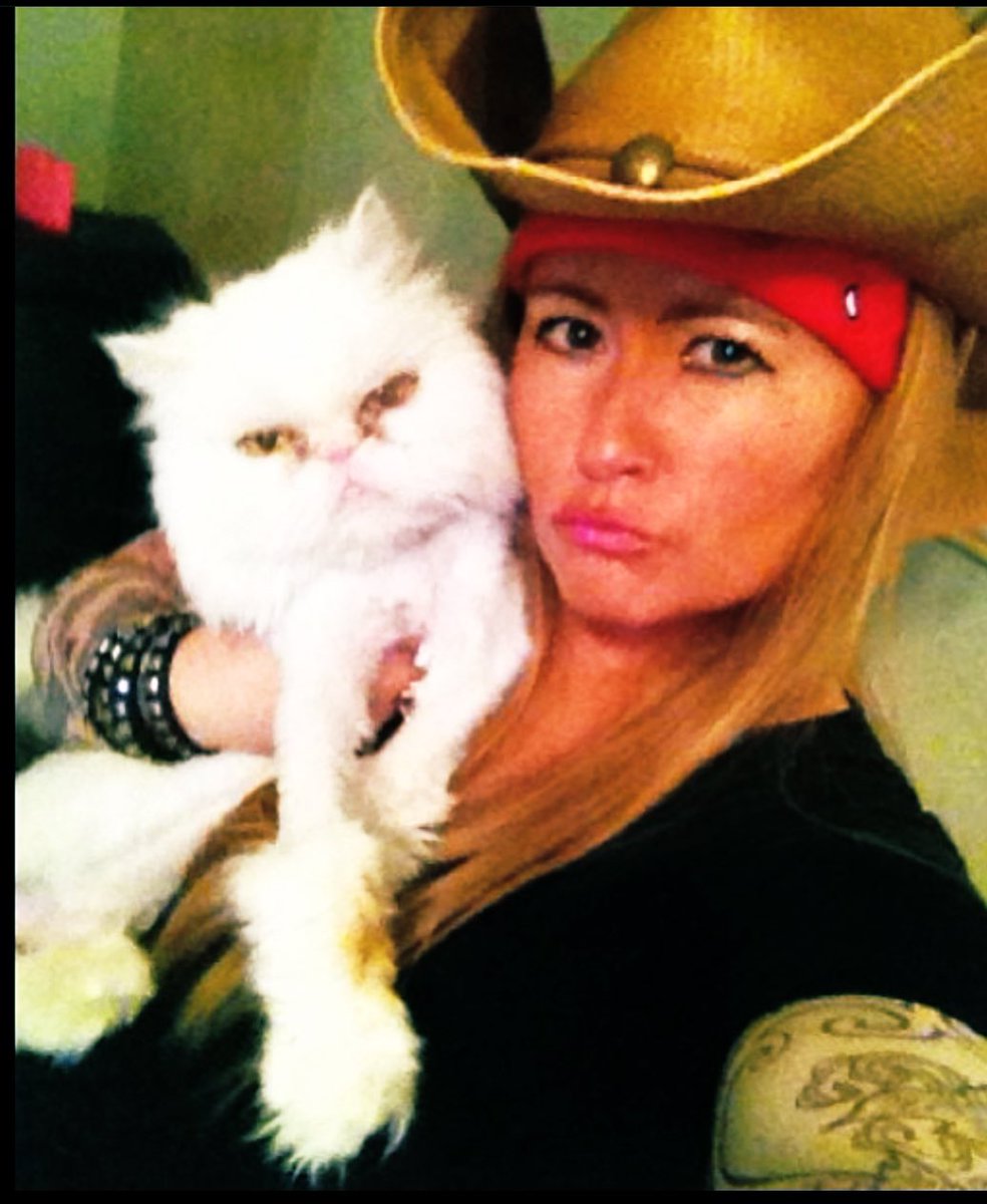 She enjoyed the holidays like Halloween and Christmas